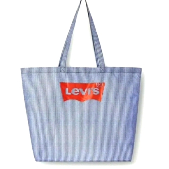 LEVIS X TARGET LIMITED EDITION 2021 REUSEABLE TOTE BAG NWT - Picture 1 of 5